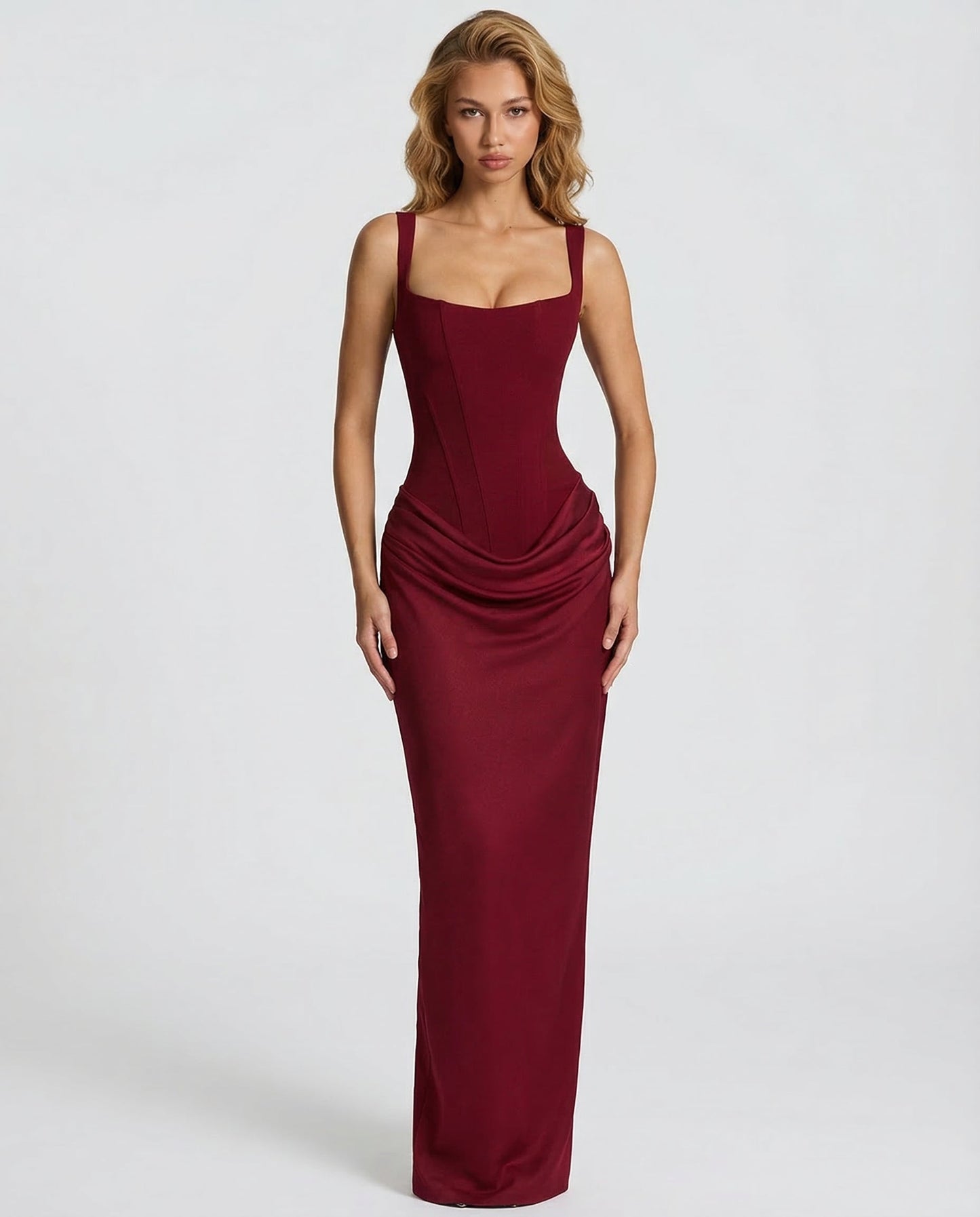 ARVEN | Hourglass Maxi