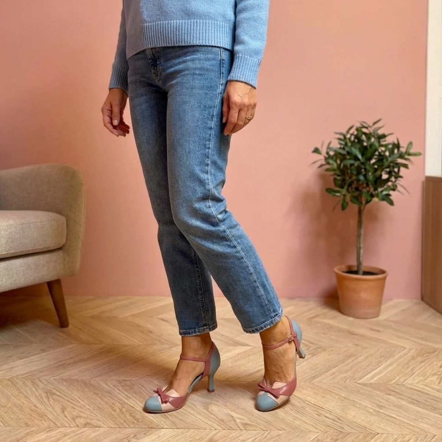 Arven | Vintage Orthopedic Sandals