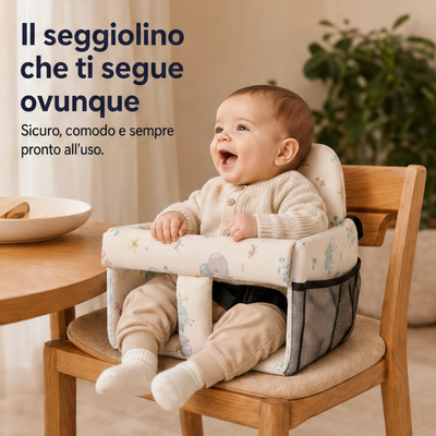 Arven - Seggiolino Comfort