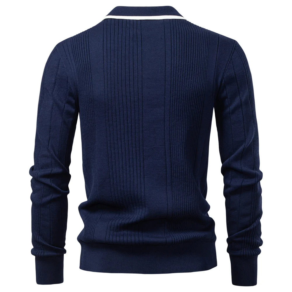 Arven Polo Knit Shirt