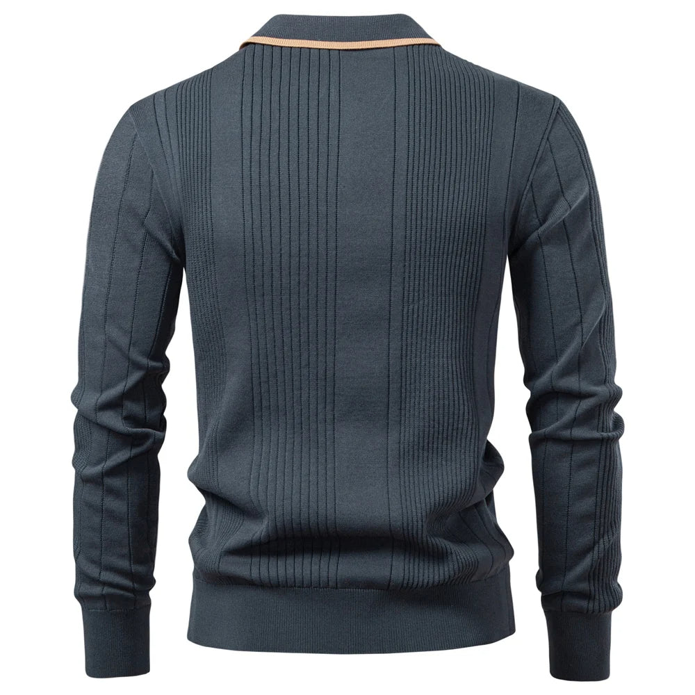 Arven Polo Knit Shirt