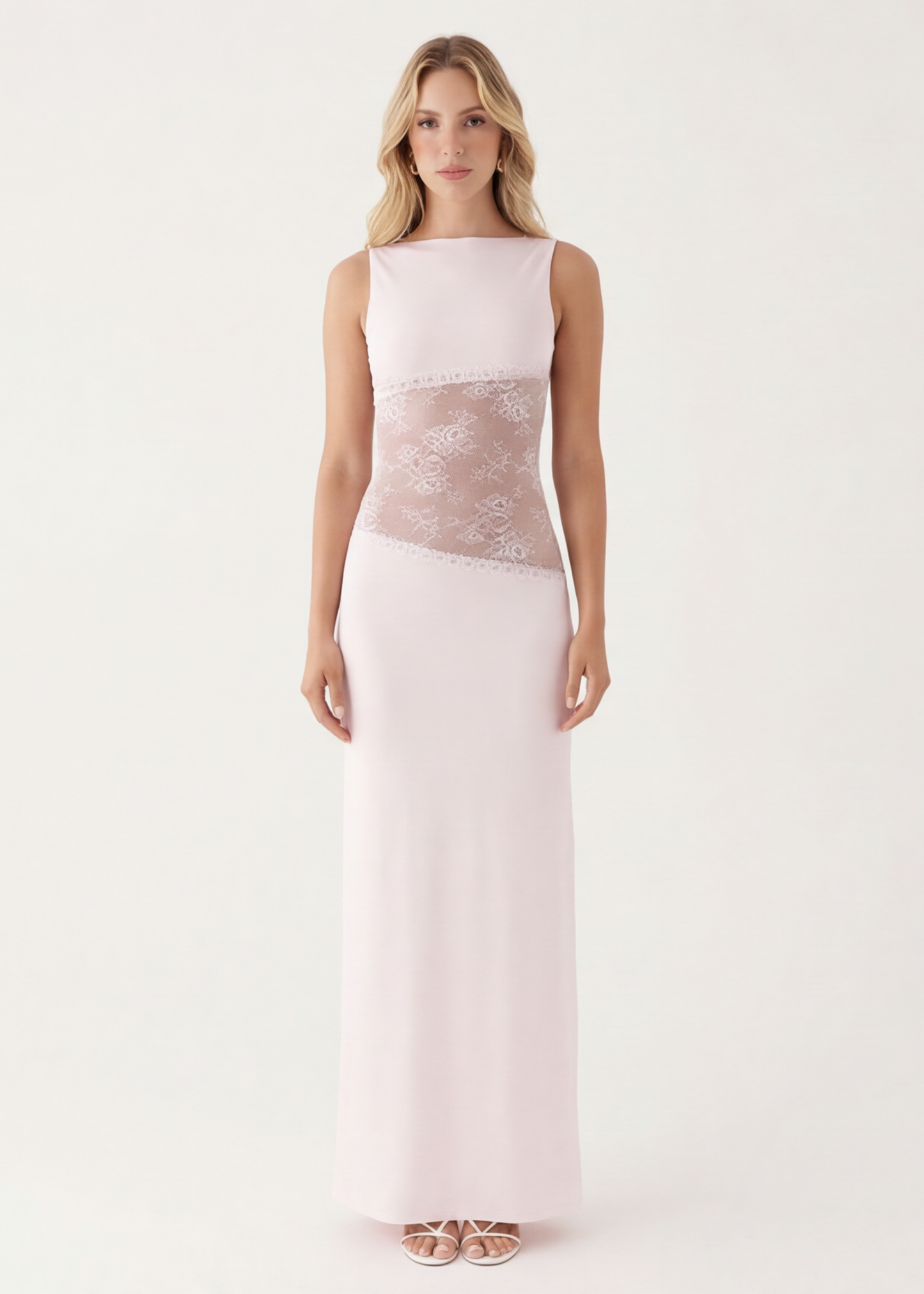 ARVEN | Veil Cut Maxi