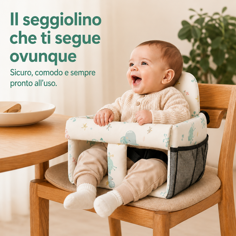 Arven - Seggiolino Comfort