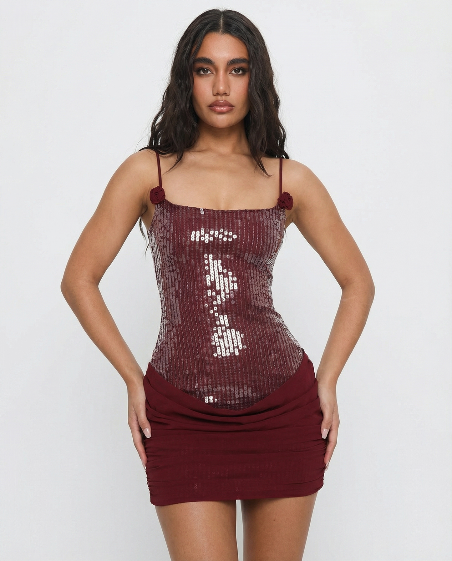 ARVEN | LUMINA Sequin Mini