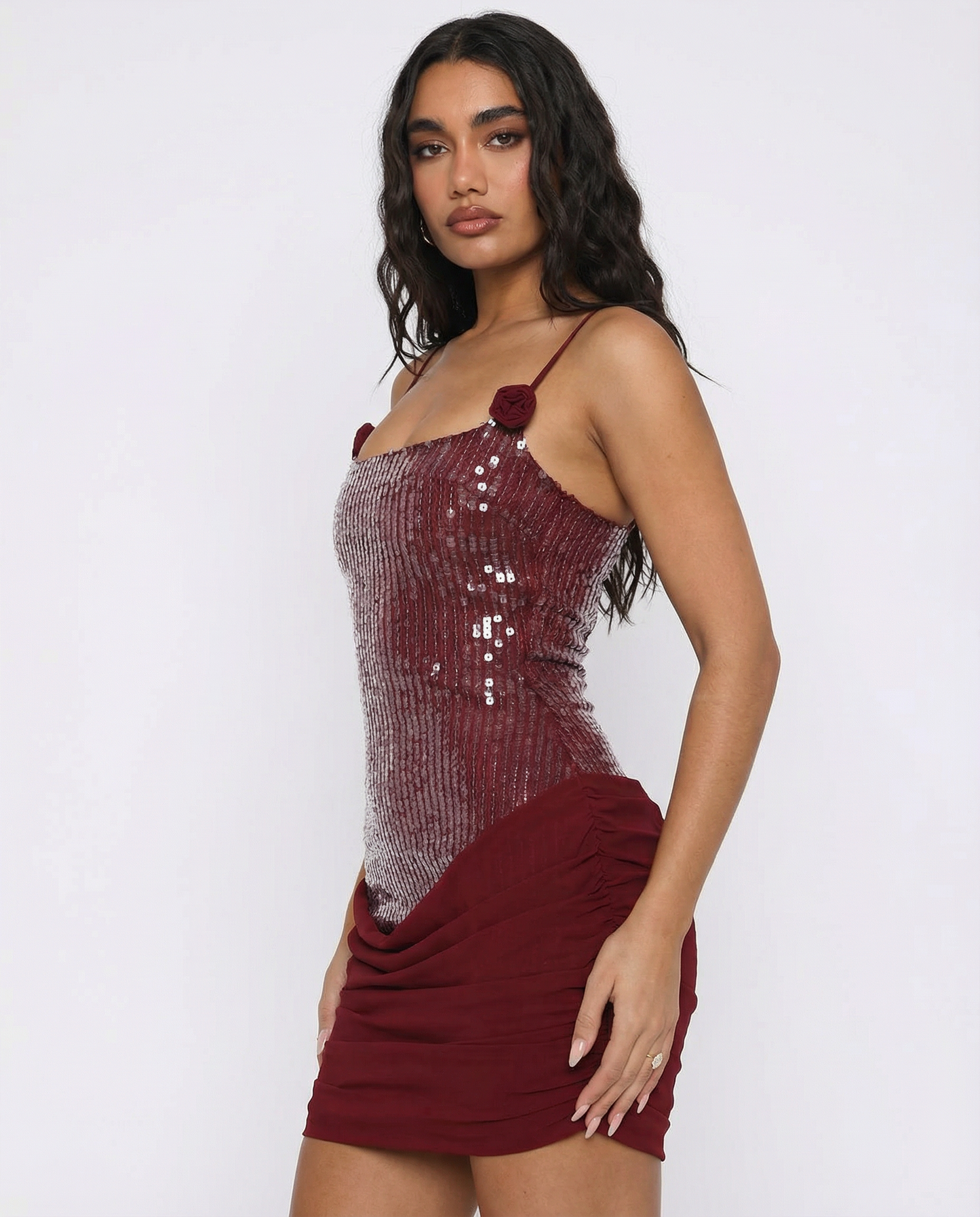 ARVEN | LUMINA Sequin Mini