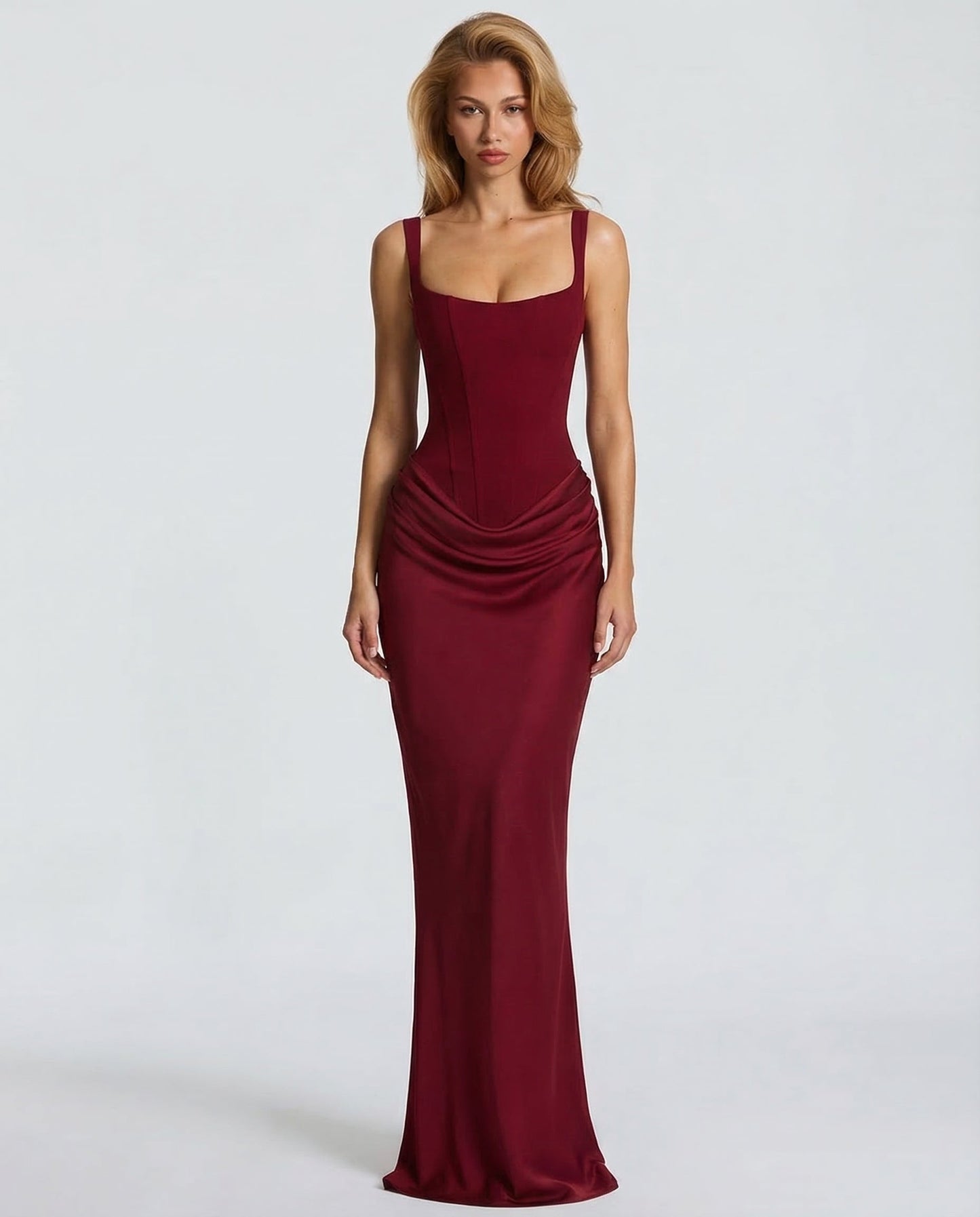 ARVEN | Hourglass Maxi