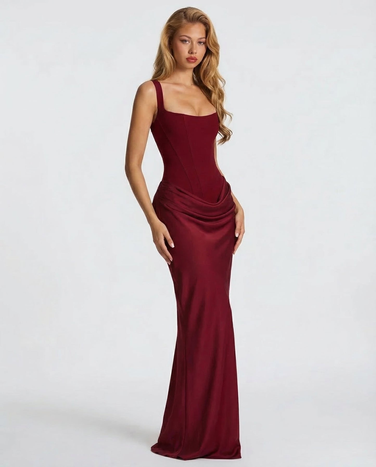 ARVEN | Hourglass Maxi