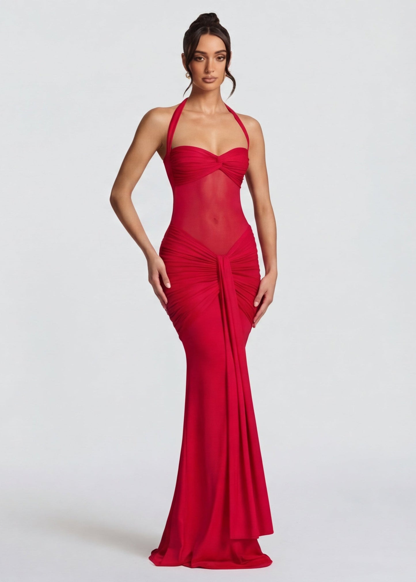ARVEN | Siren Hourglass Gown