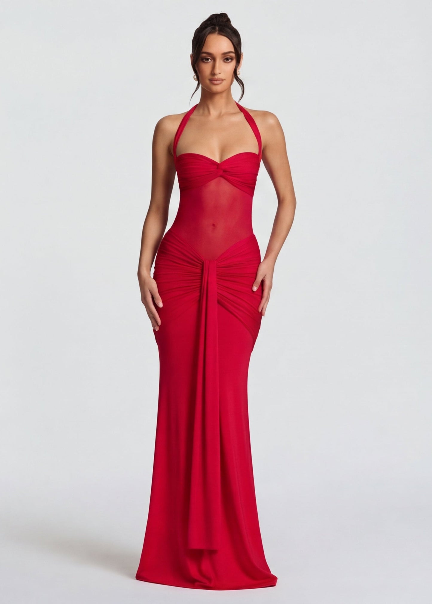 ARVEN | Siren Hourglass Gown