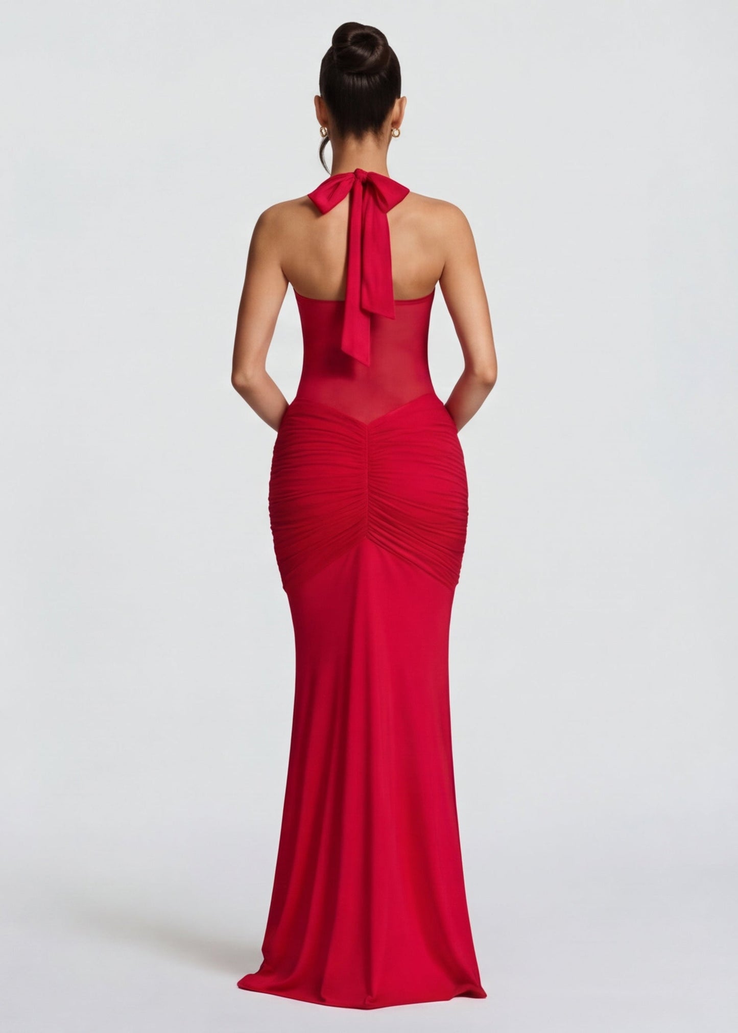 ARVEN | Siren Hourglass Gown
