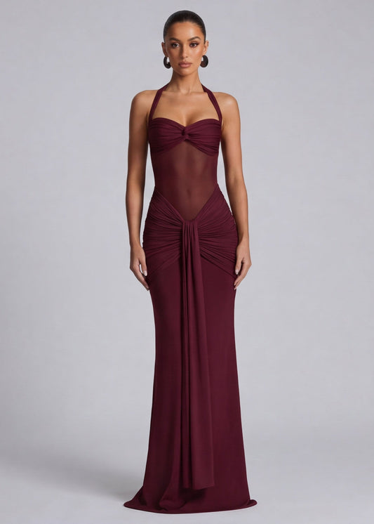 ARVEN | Siren Hourglass Gown