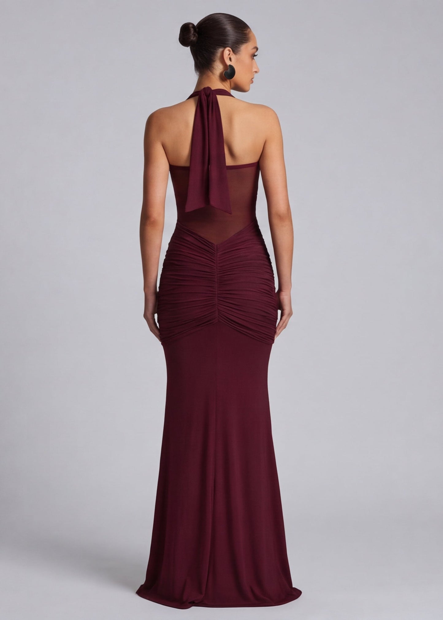 ARVEN | Siren Hourglass Gown