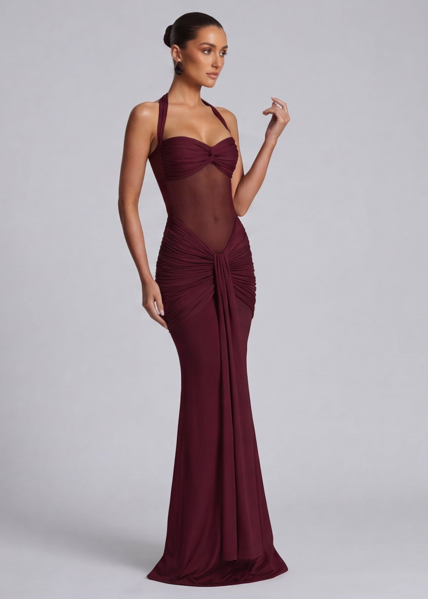 ARVEN | Siren Hourglass Gown