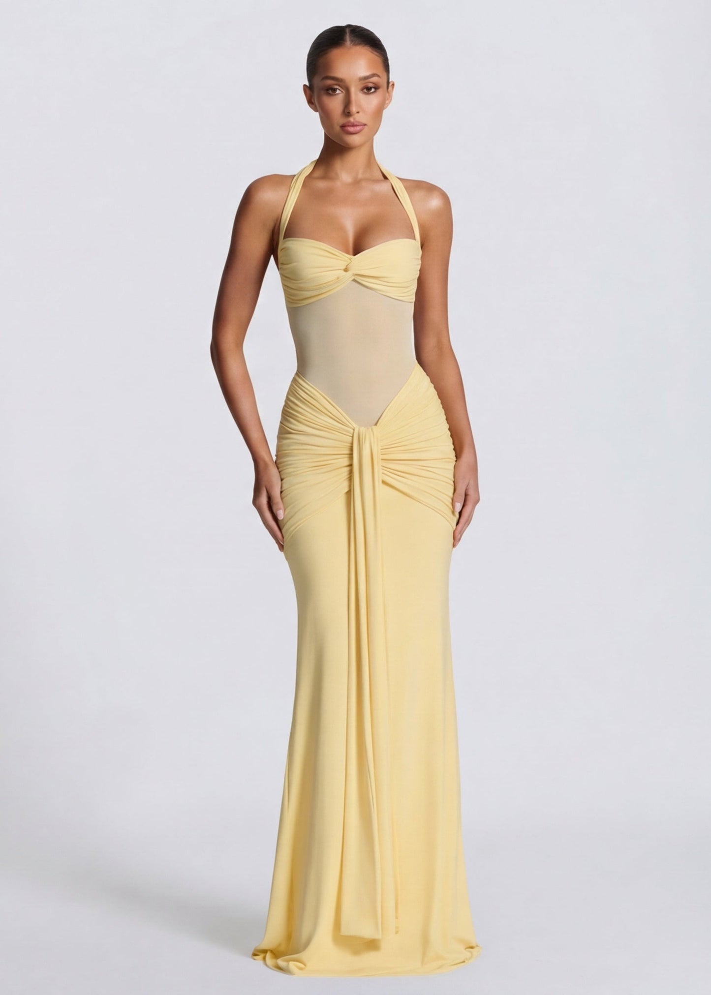 ARVEN | Siren Hourglass Gown