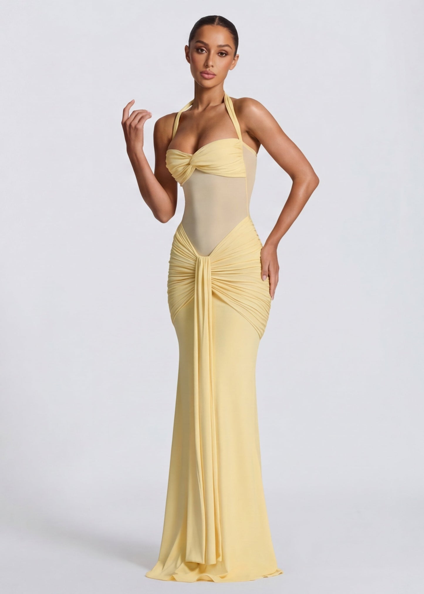 ARVEN | Siren Hourglass Gown