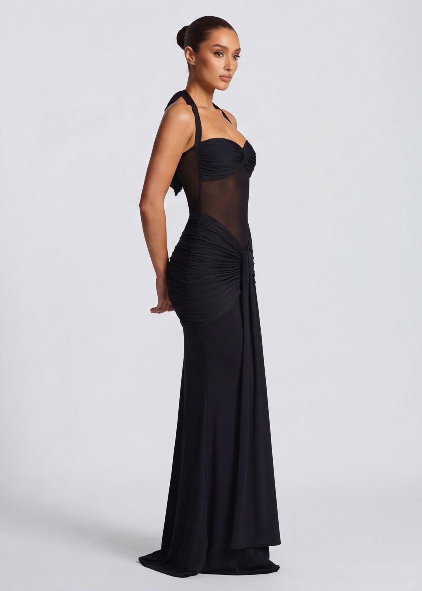 ARVEN | Siren Hourglass Gown