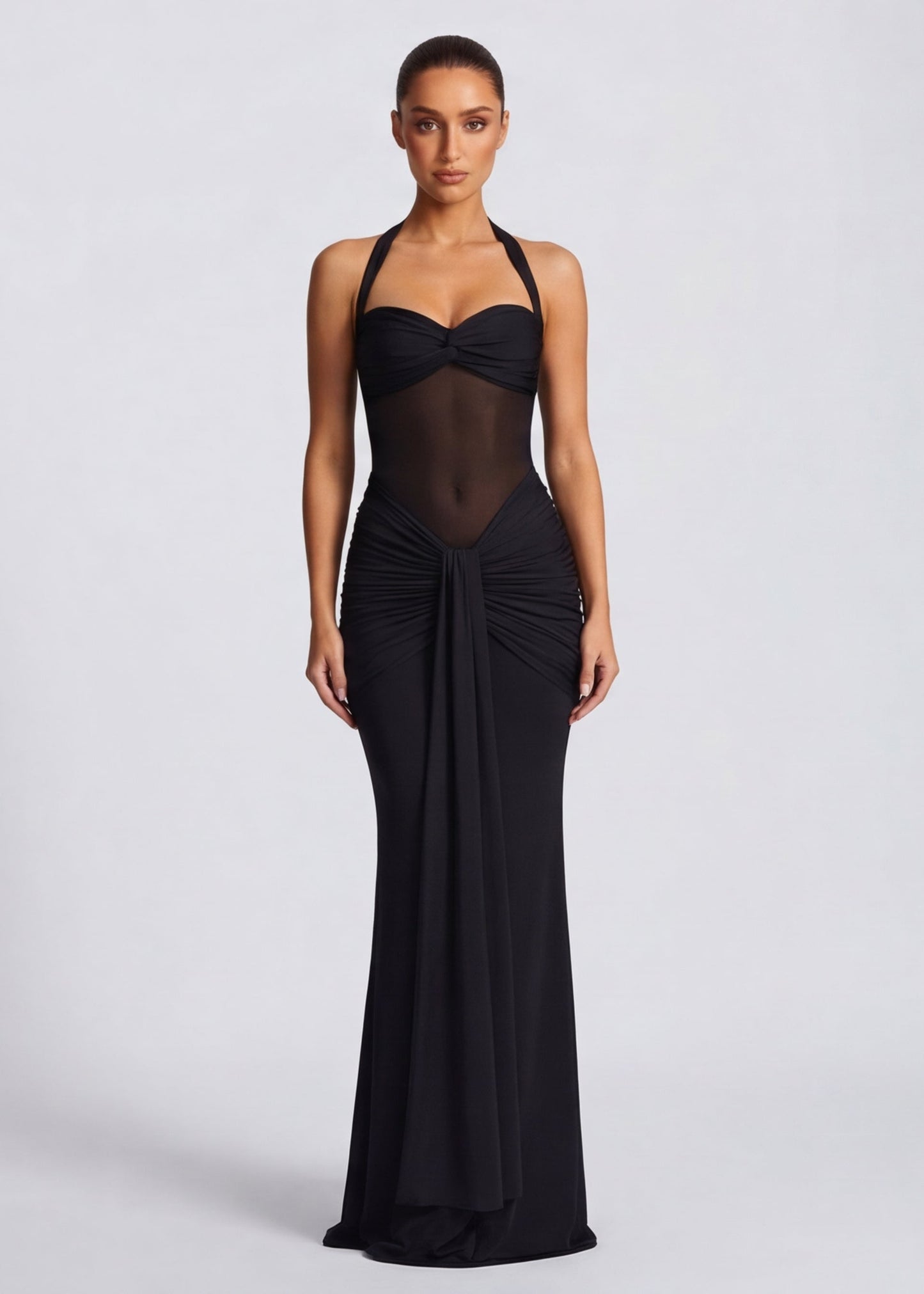 ARVEN | Siren Hourglass Gown