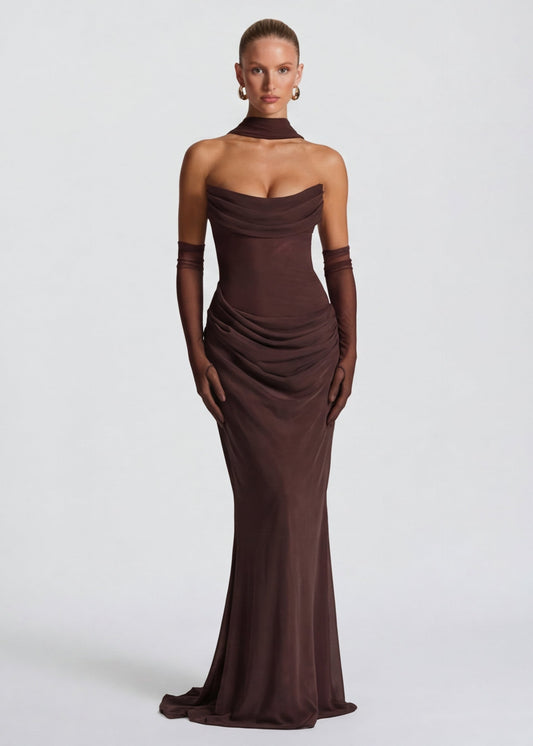 ARVEN | Muse Maxi Dress