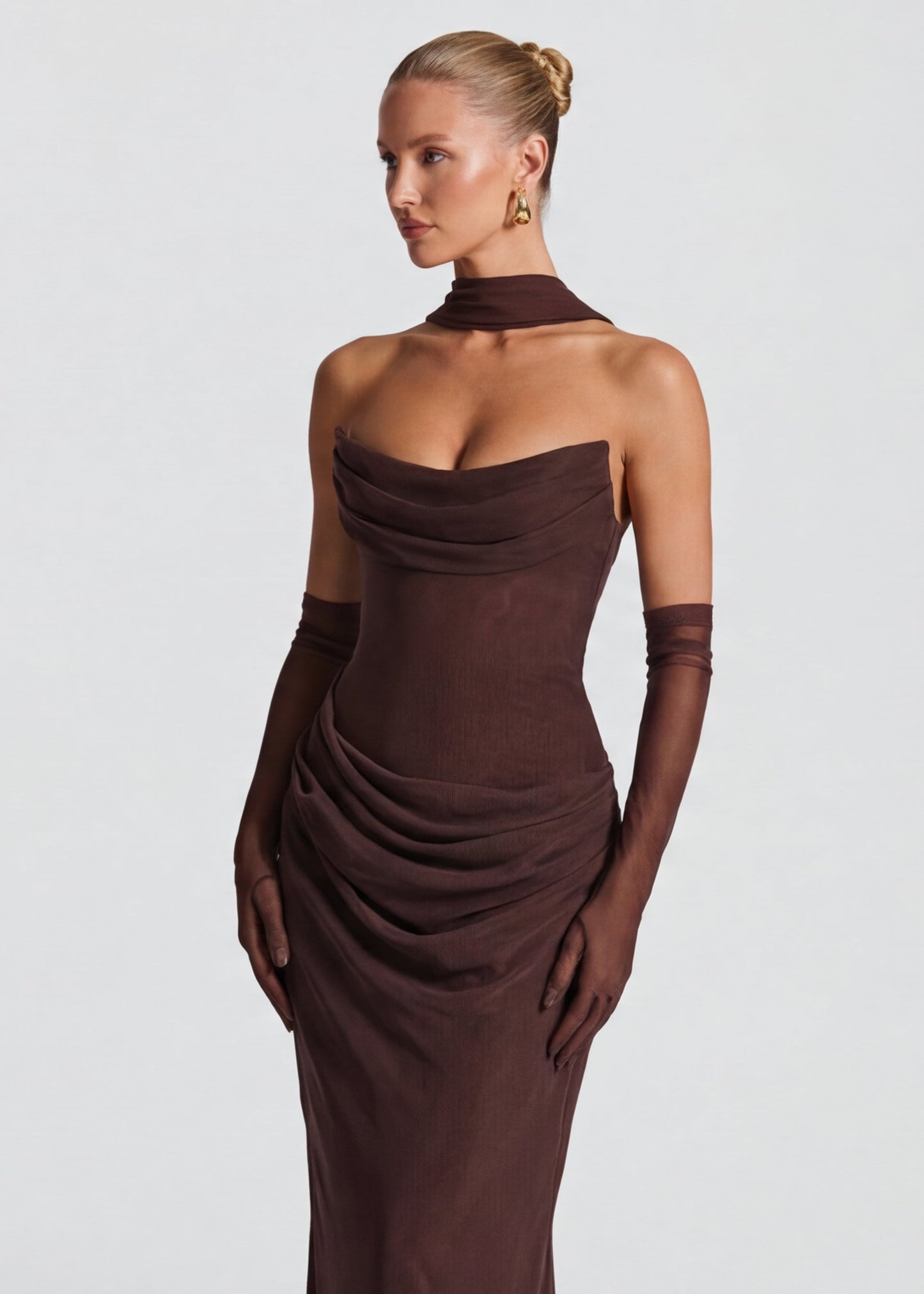 ARVEN | Muse Maxi Dress