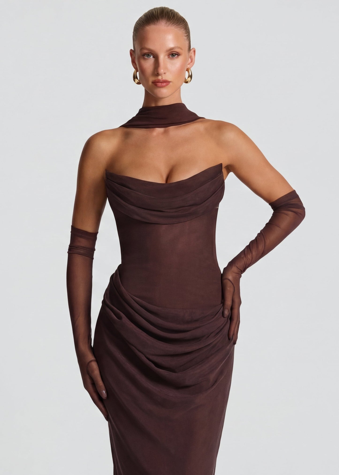 ARVEN | Muse Maxi Dress