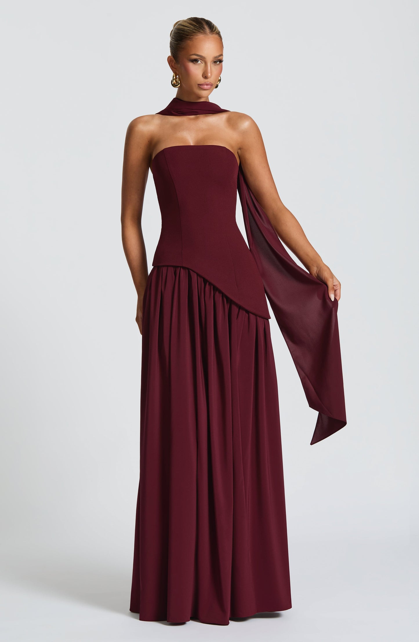 Sophia Maxi Dress