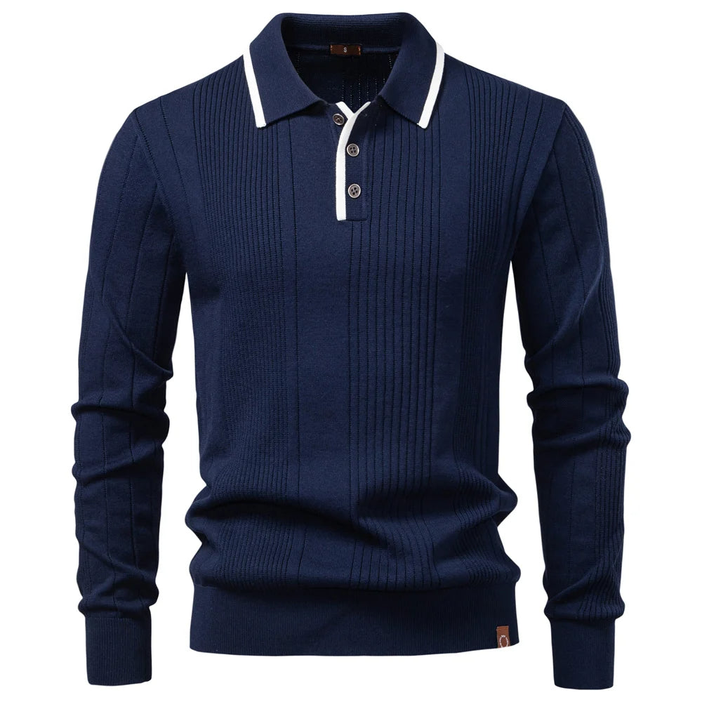 Arven Polo Knit Shirt