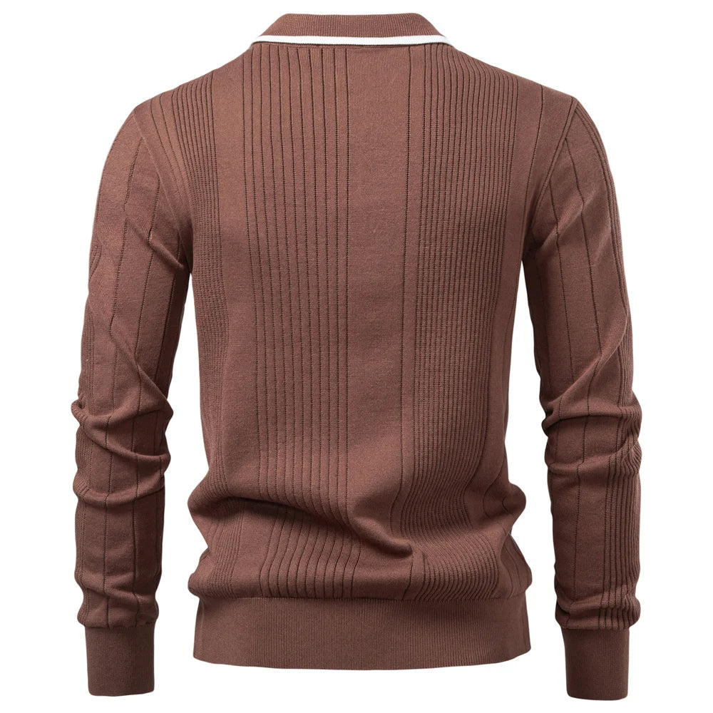 Arven Polo Knit Shirt